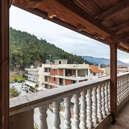 Home With View Xanthi Exteriör bild