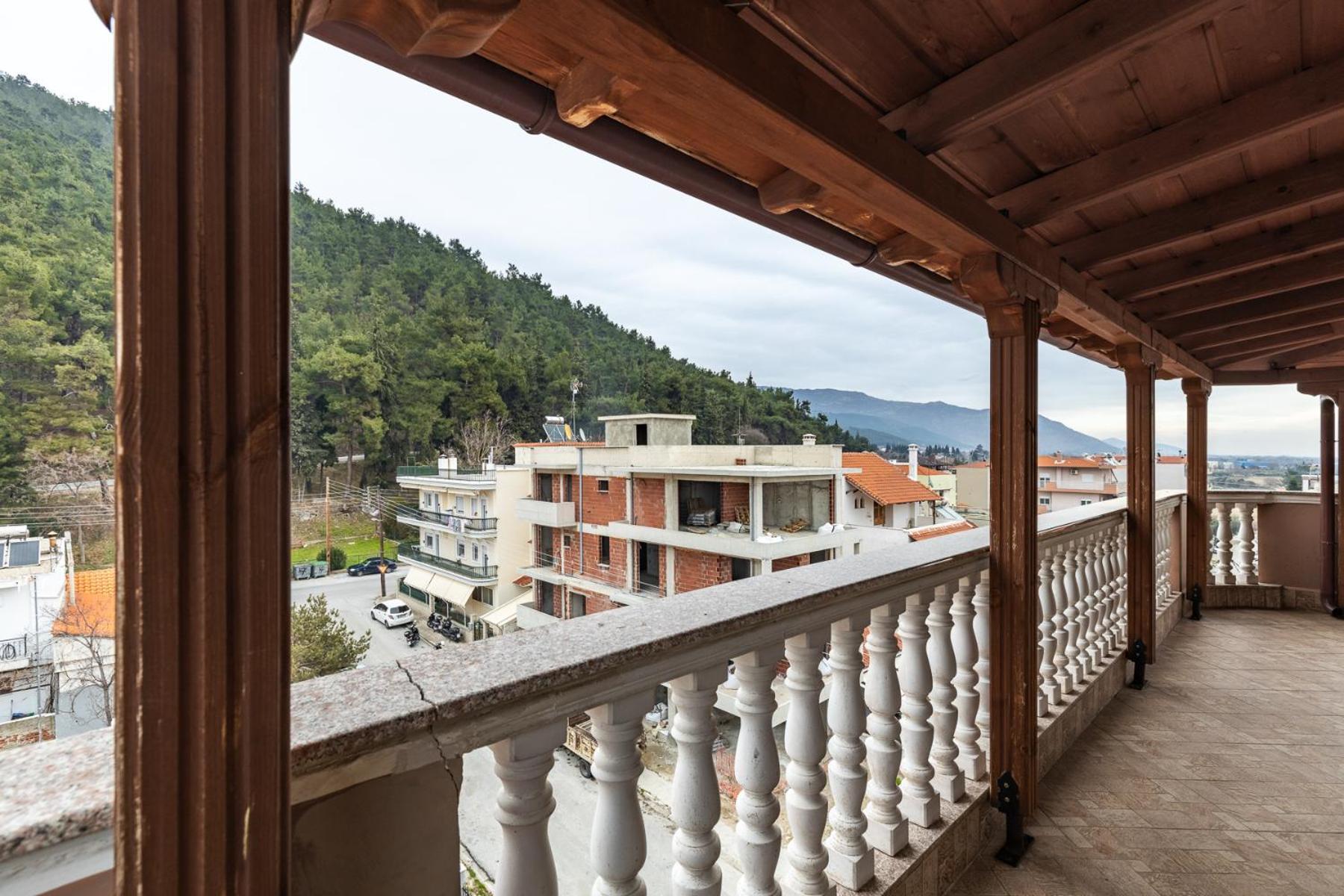 Home With View Xanthi Exteriör bild