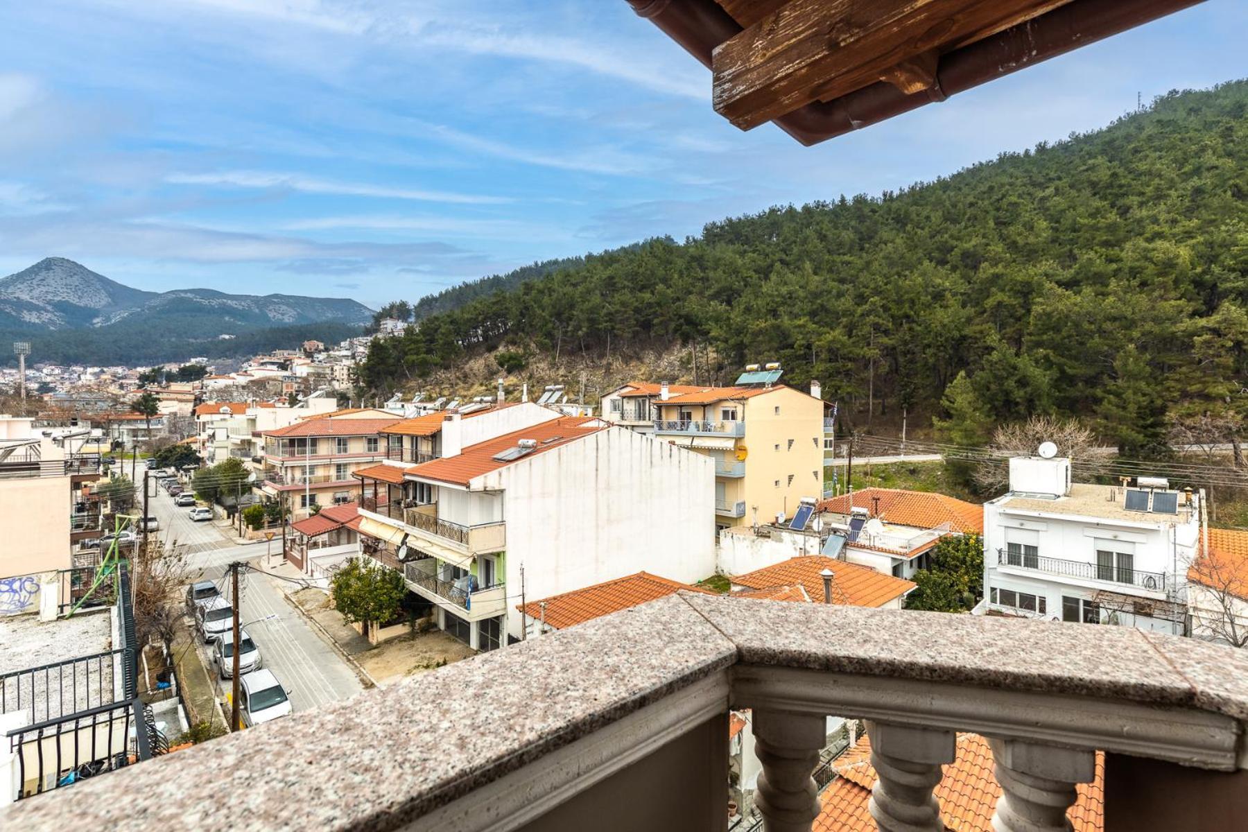 Home With View Xanthi Exteriör bild