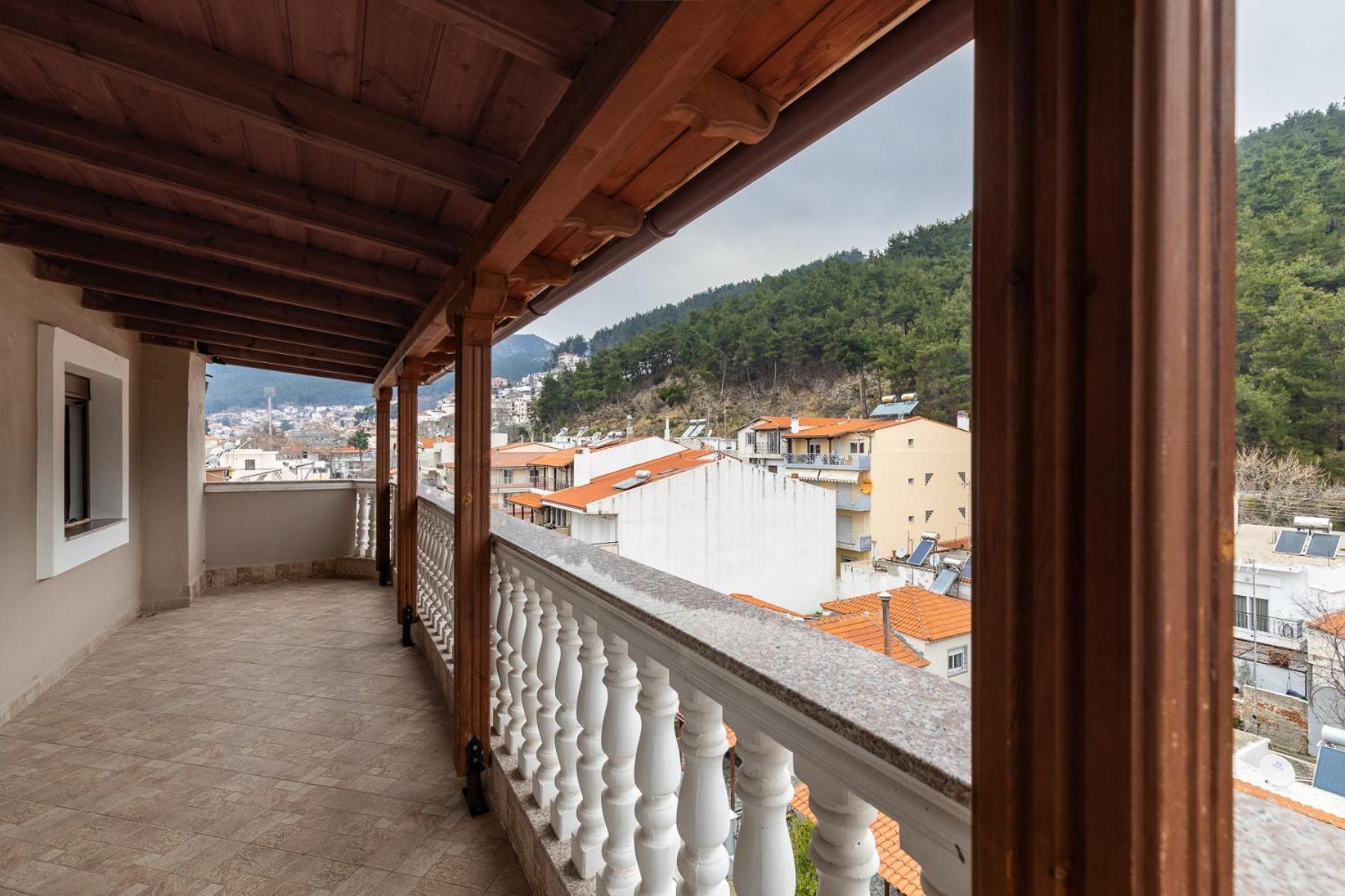 Home With View Xanthi Exteriör bild